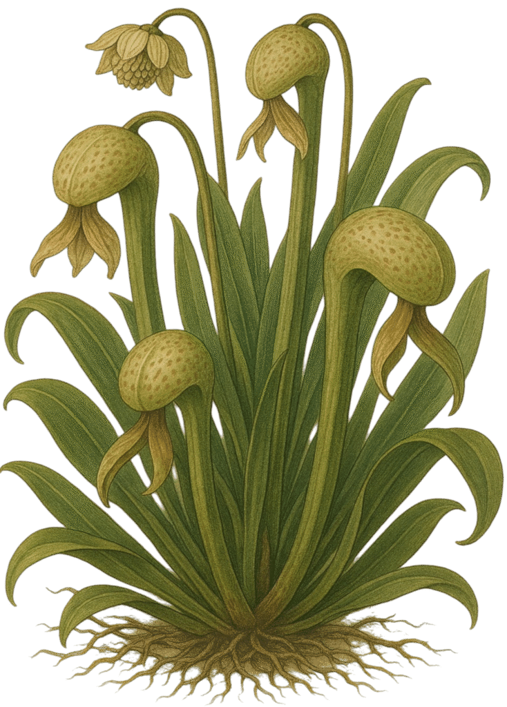 Darlingtonia californica