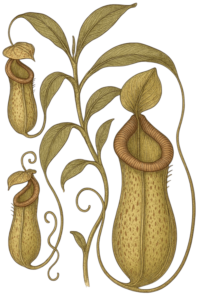 Nepenthes